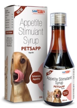 SAVAVET PETSAPP SYRUP 200 ML